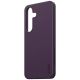 3. CARE by PanzerGlass Fashion QI Case for Samsung Galaxy S25 - Purple