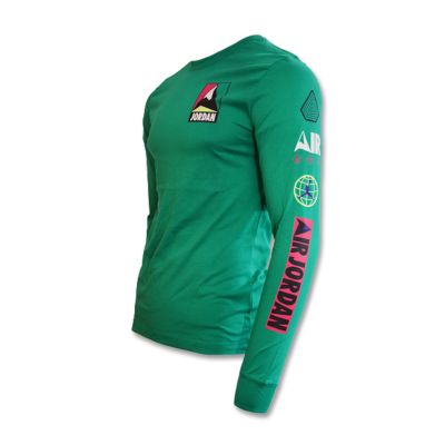 3. Air Jordan Mountainside Longsleeve T-shirt - CT3694-370