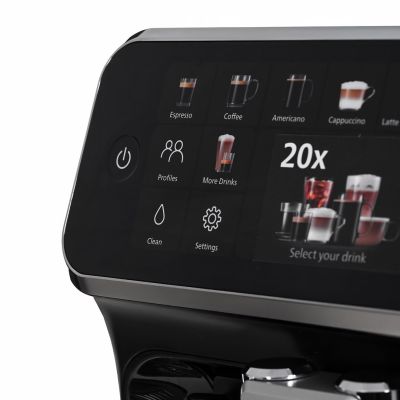 8. PHILIPS EP5541/50 LatteGo espresso machine