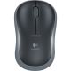 8. Logitech 910-002238 Mouse (Optical; 1000 DPI; Gray)