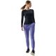 4. T-shirt 4F Longsleeve FNK F324 W 4FRSS25TFLOF324 20S