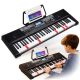 MK 2115 KEYBOARD electronic educational portable