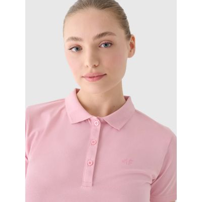 4. Polo shirt 4F W 4FWMM00TPTSF317-56S