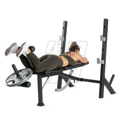 4. Proform Olympic bench with Sport XT stands