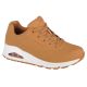 Skechers Uno-Stand on Air 73690-TAN Brown 35.5