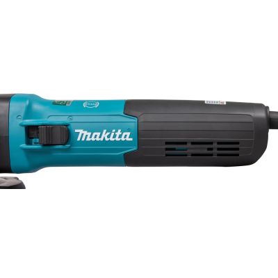 8. Makita GA5091X01 Angle Grinder 12.5 cm 11500 RPM 1900 W 2.8 kg