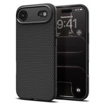 Spigen Liquid Air Case for iPhone 17 Air - Matte Black