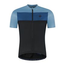 Rogelli CORE BLOCK T-shirt blue-black S