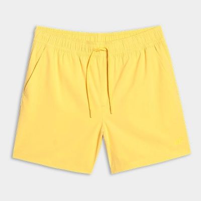 5. Men's boardshorts 4F 4FWSS25UBDSM134-71S