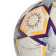 4. adidas UCL Womens Pro 26/27 League Stage Football White/Orange/Purple KE5141