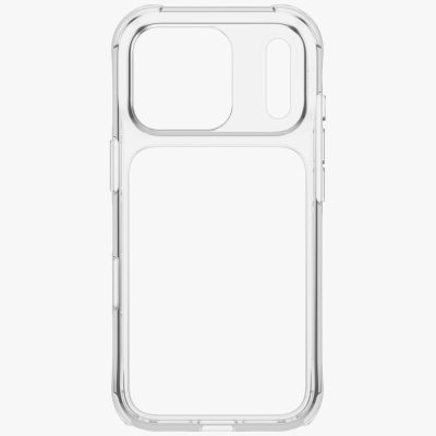 3. Uniq Lifepro Xtreme Case for iPhone 18 Pro / 17 Pro - Transparent