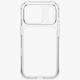 3. Uniq Lifepro Xtreme Case for iPhone 18 Pro / 17 Pro - Transparent