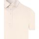 3. Paul&Shark Men's Beige Cotton and Lyocell Polo Shirt 25411283-348