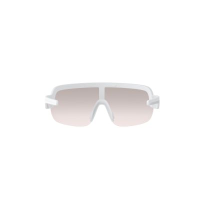 5. POC Aim Cycling Glasses White