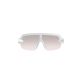 5. POC Aim Cycling Glasses White