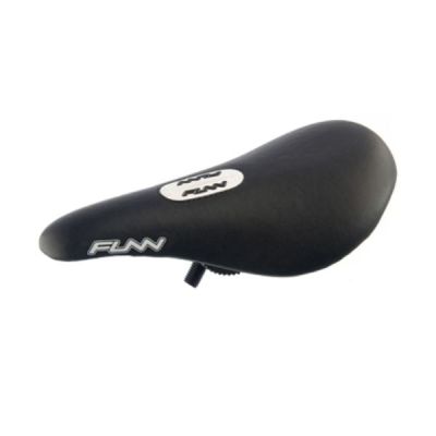 FUNN SLIDER saddle white steel