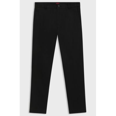 2. Hugo Trousers Genar253 NERO (50541394-001)