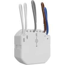 Smart Dimmer BE WAVE Wireless lighting dimmer 230 V AC (in-wall device type ADC-200)