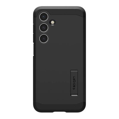 3. Spigen Tough Armor MagSafe case for Samsung Galaxy S24 FE - black