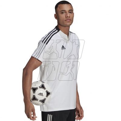 3. T-shirt adidas Tiro 21 Polo M GM7363