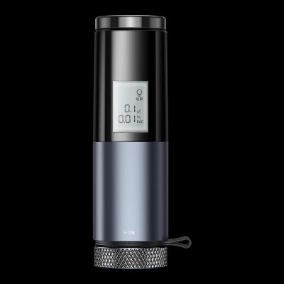 8. Baseus breathalyzer (CRCX-01) - black