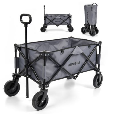 21. Meteor 16906 foldable transport trolley