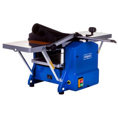 7. Scheppach HMS1070 planer-thicknesser