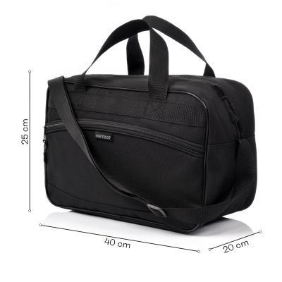 7. Meteor Lokman 16885 Bag