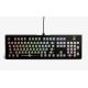 6. Glorious GMMK 3 Pro 100% Custom Gaming Keyboard - Barebone, ANSI-Layout, black