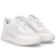 3. White Remonte Rieker D2V04-80 casual sneakers