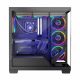 24. MODECOM VOLCANO STELLAR ARGB MIDI 5F BLACK HOUSING