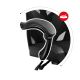 41. Huzaro Combat 5.0 Black Gaming Chair
