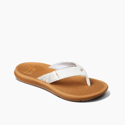 2. Reef Santa Ana Cloud W CI7130 Flip-Flops