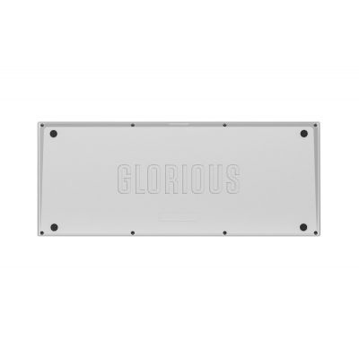 3. Glorious PC Gaming Race GMMK Pro Bare-bones Keyboard