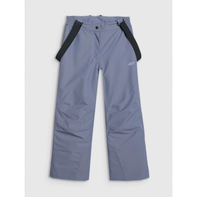 9. Pants fnk 4F JUNIOR 4FJRAW25TFTRF1241-25S