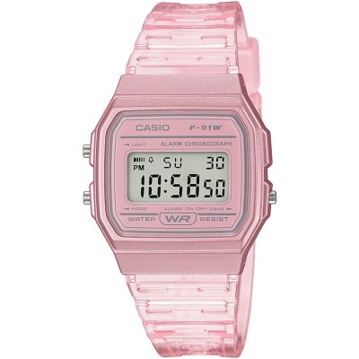 CASIO F-91WS-4EF Women's Watch