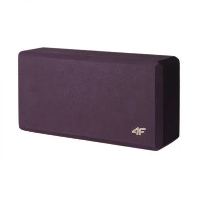 4. Yoga block 4F U082 2 pack 4FWSS25AAOTU082 50S