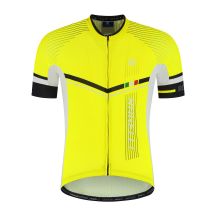 Rogelli Gara Mostro II jersey yellow 5XL