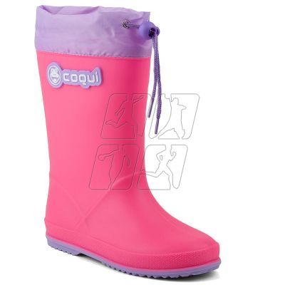 5. Wellingtons Coqui Rainy Collar Jr. 8509-100-3602