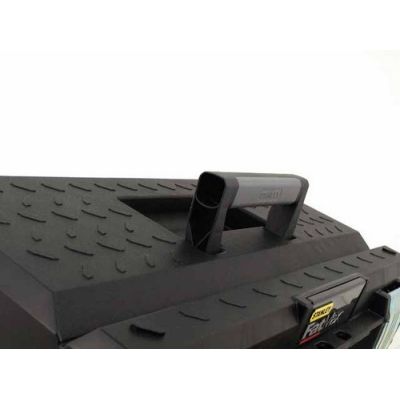 5. Stanley 1-95-616 Tool Box Black, Gray