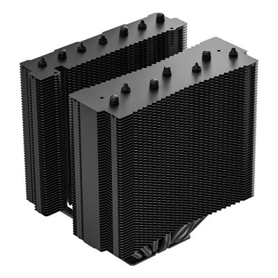 18. DeepCool ASSASSIN VC ELITE Processor Air Cooler 120/140 mm Black 1 pc.