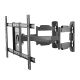 3. LogiLink BP0047 TV Mount for 177.8 cm (70") Black, Stainless Steel