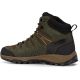 2. TREZETA Thunder Leather Mid Men’s Trekking Boots with WP Membrane