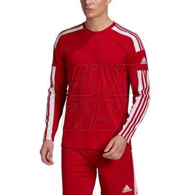 9. Adidas Squadra 21 Jersey Long Sleeve M GN5791