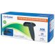 6. Manhattan 177672 Barcode Reader Handheld 1D CCD Barcode Reader Black