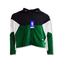 Women's Nike Performance NBA Boston Celtics Sports Windbreaker Jacket - AV0638-010