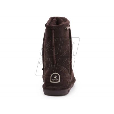 11. BearPaw Emma Youth Jr 708YChocolateII Shoes