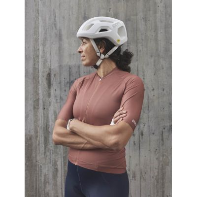 2. POC W's PRISTINE Jersey - Brown