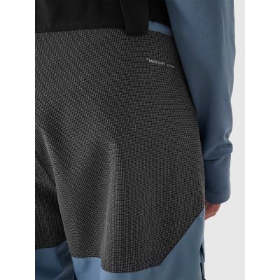 5. Men's 10000 membrane snowboard pants 4F 4FWAW24TFTRM619-32S