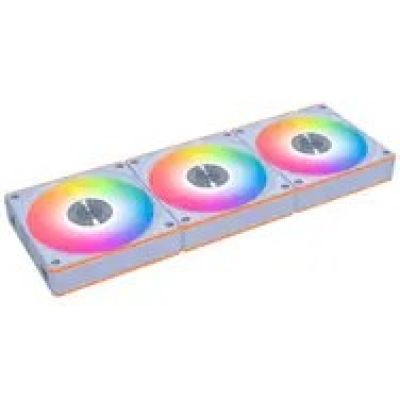 9. Lian Li 12CL1 Computer Case 12cm Fan White